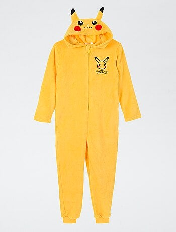 Combinaison de nuit 'Pokémon' 'Pikachu'