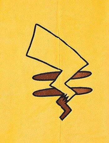 Combinaison de nuit 'Pokémon' 'Pikachu'