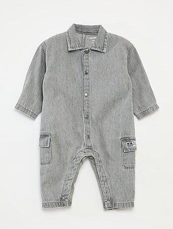Combinaison en jean