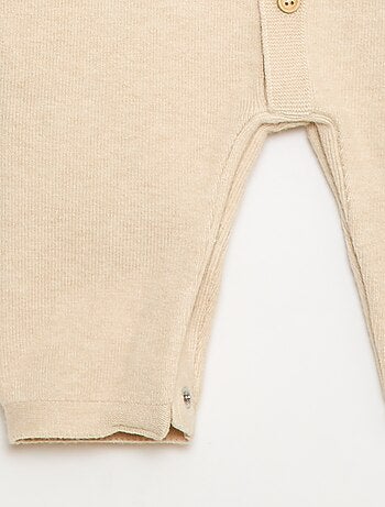 Combinaison en maille tricot 'Aristochats' 'Disney'