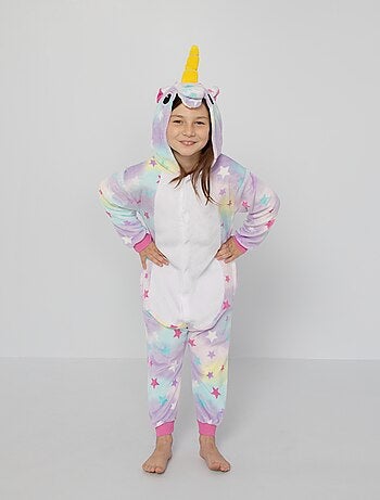 Combinaison 'licorne'
