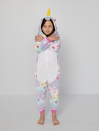 Combinaison 'licorne'