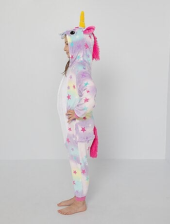 Combinaison 'licorne'