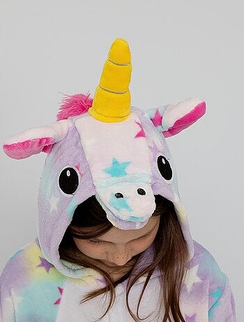 Combinaison 'licorne'
