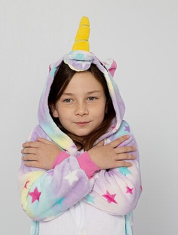 Combinaison 'licorne'