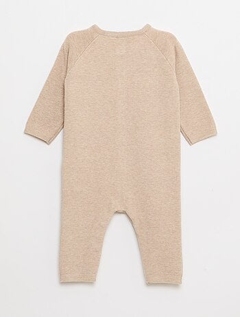 Combinaison longue en maille tricot 'Tic & Tac' 'Disney'