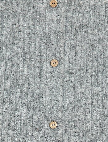 Combinaison longue en tricot