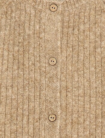 Combinaison longue en tricot