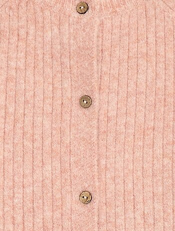 Combinaison longue en tricot