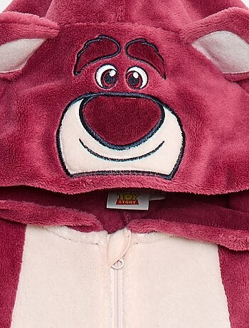 Combinaison nuit 'Disney' 'Lotso' en polaire animé
