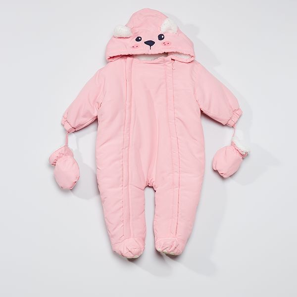 Soldes Combinaison Bebe Hiver Kiabi En Stock