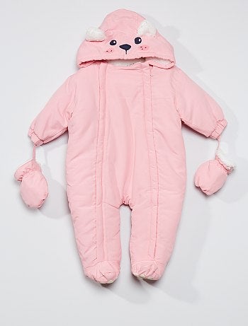 Soldes Combinaison Bebe Hiver Kiabi En Stock