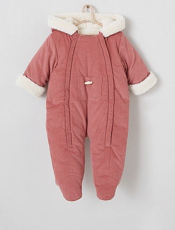 Soldes Combinaison Pilote Bebe Kiabi En Stock