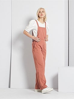 Combinaison salopette - Kiabi