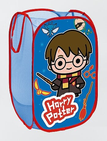 Corbeille de rangement 'Harry Potter'