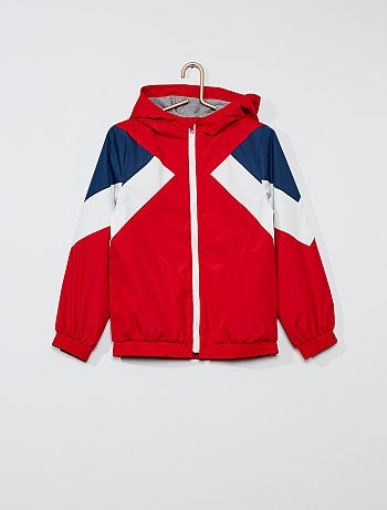 manteau deperlant garcon