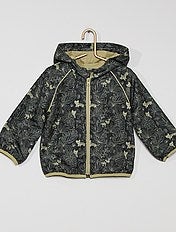 Manteau Bebe Blouson Doudoune Parka Kiabi