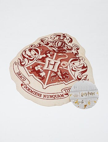 Coussin en forme 'Harry potter'