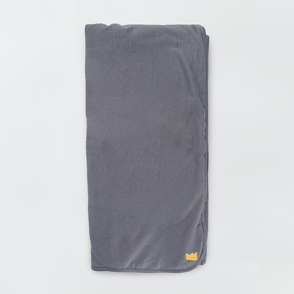 Couverture Bebe Garcon Gris Kiabi 9 00