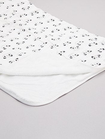 Couverture 'Panda' - Kiabi