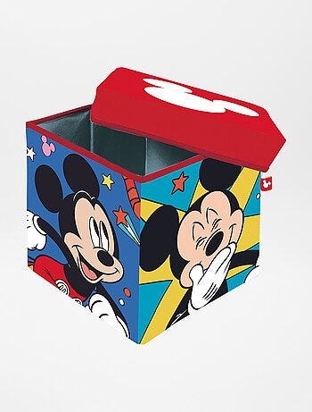 Cube de rangement 'Mickey'