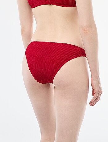 Culotte de bain avec anneau