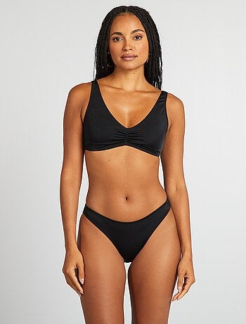 Culotte de bain basique