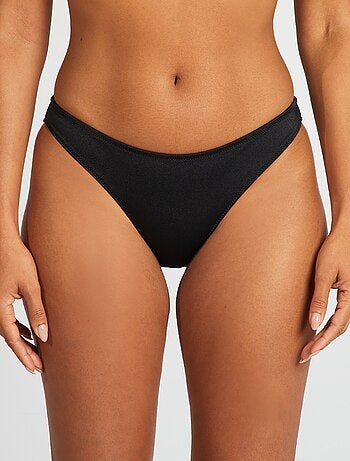 Culotte de bain basique