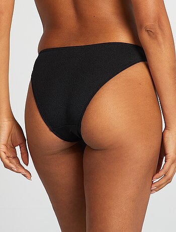 Culotte de bain basique