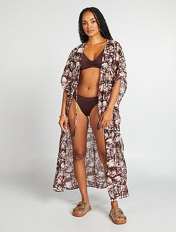 Culotte de bain basique