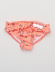 Maillot De Bain Plage Bebe Fille Kiabi