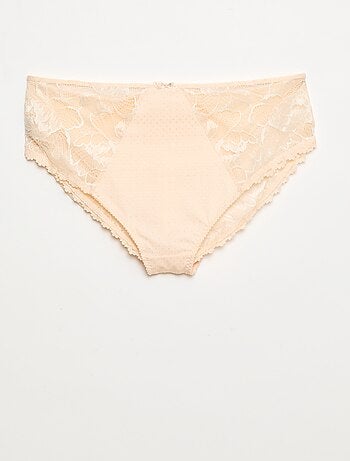 Culotte en dentelle - 'Wolf lingerie'