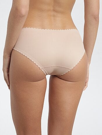 Culotte finition croquet 'Dim body touch'