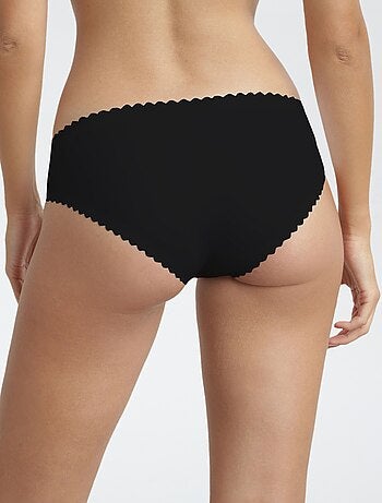 Culotte finition croquet 'Dim body touch'