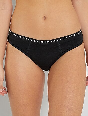 Culotte menstruelle Flux moyen 'DIM' Protect