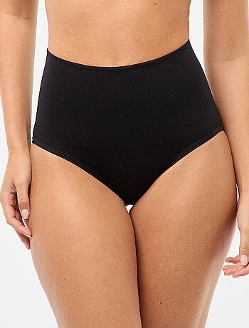 Culotte taille haute gainant