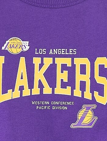 Débardeur à col rond 'NBA'