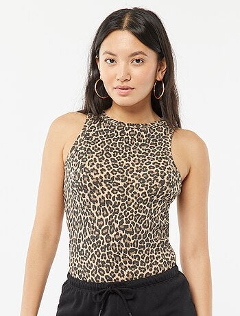 Débardeur à emmanchures américaines