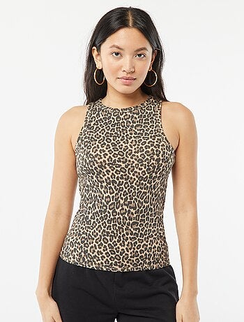 Débardeur à emmanchures américaines