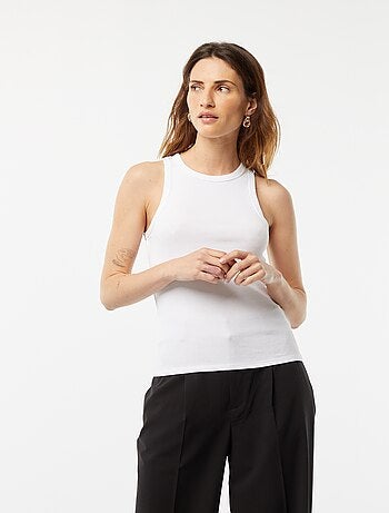 Débardeur à emmanchures américaines