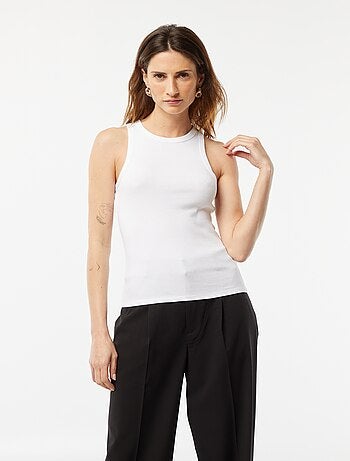 Débardeur à emmanchures américaines