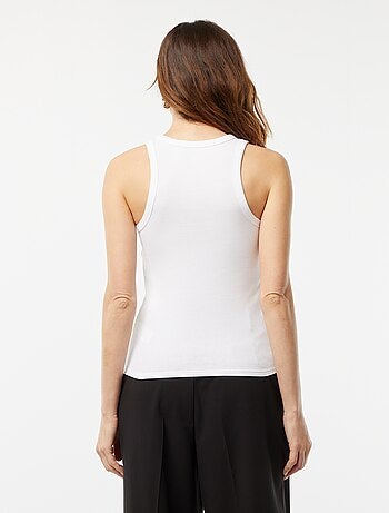 Débardeur à emmanchures américaines