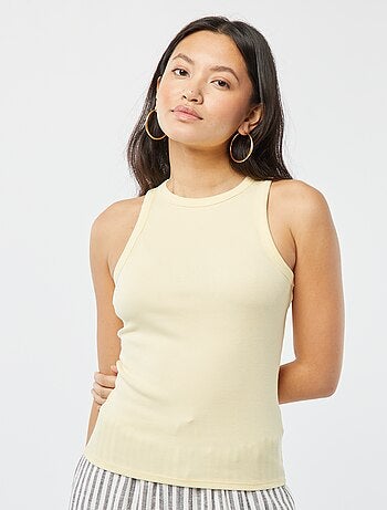 Débardeur à emmanchures américaines