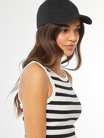 Débardeur à encolure américaine