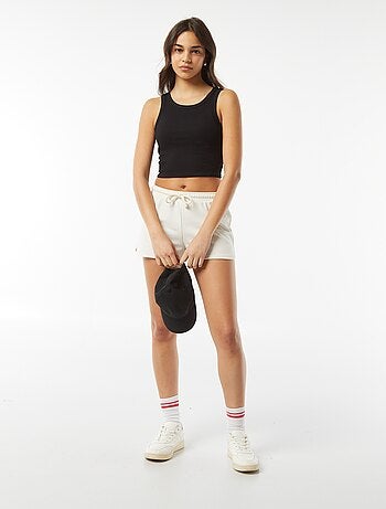 Débardeur à encolure américaine