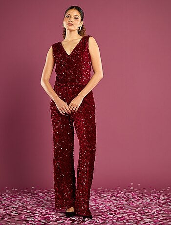 Débardeur à sequins