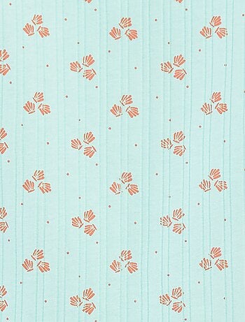 Débardeur avec imprimé