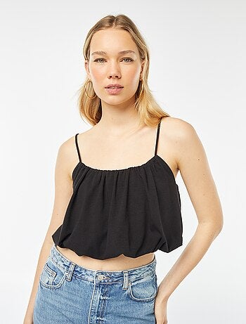 Débardeur effet boule