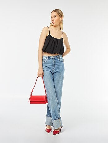 Débardeur effet boule