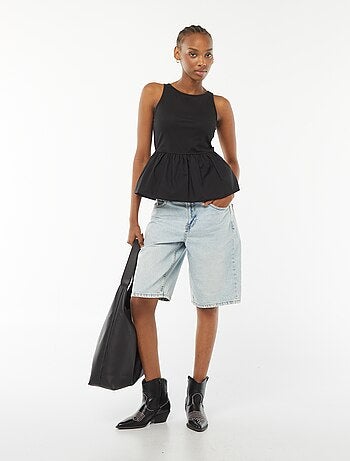 Débardeur sans manches